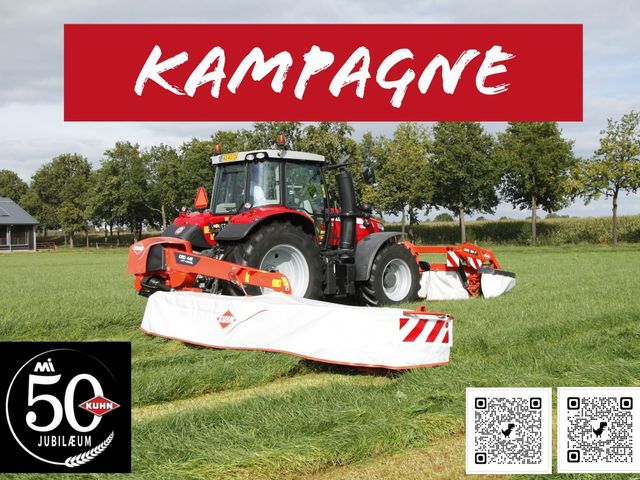 Kuhn GMD 2721-2811 Skiveslåmaskine sæt