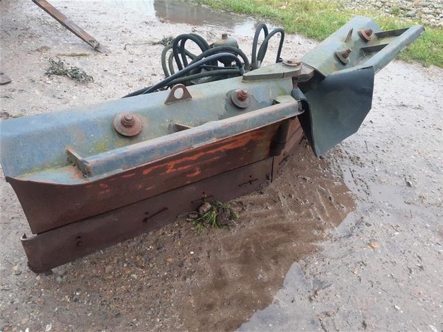 Svensk Hydraulisk Klapplov Holm eller Trima 240 cm 