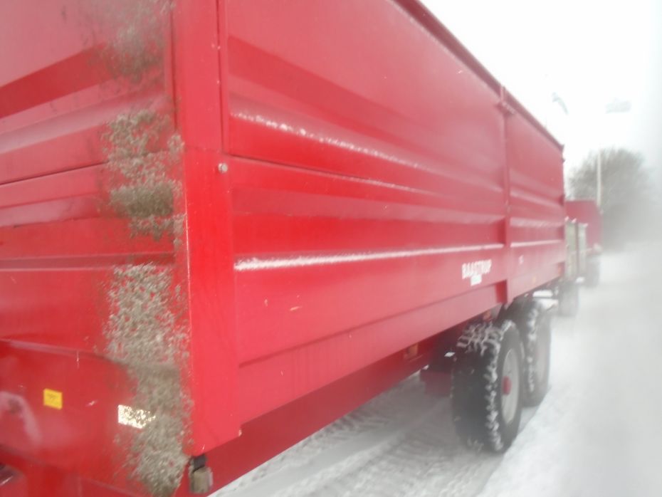 Baastrup BTS 16 - Vogne - Tipvogne - 5