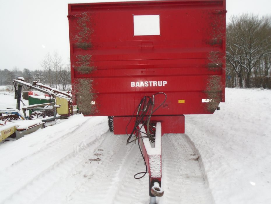 Baastrup BTS 16 - Vogne - Tipvogne - 3