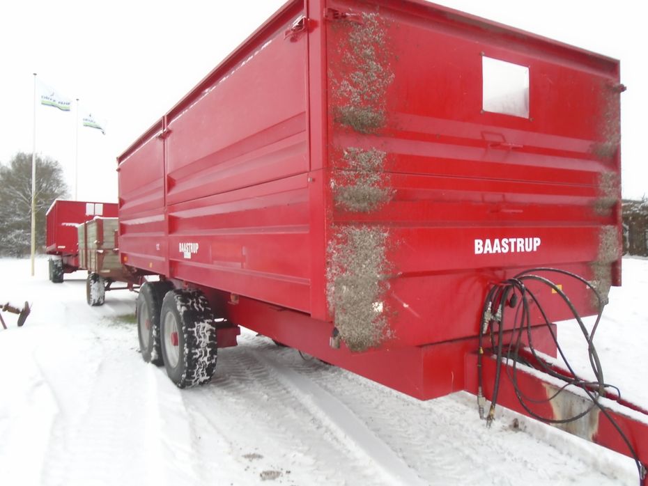 Baastrup BTS 16 - Vogne - Tipvogne - 2