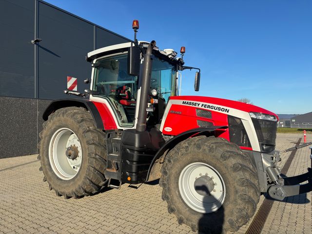 Massey Ferguson 8S.265 Dyna 7 Exclusive
