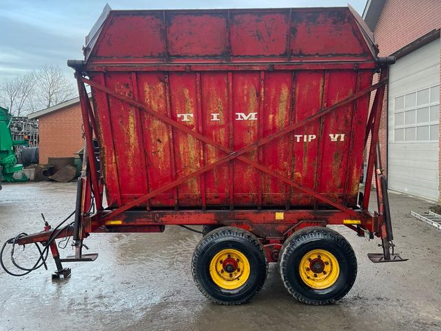 Tim Tipvogn