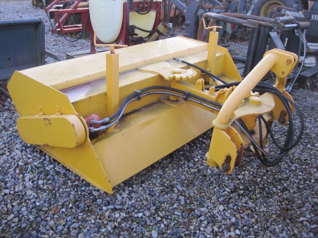 Fejekost 2 m hydraulisk sving
