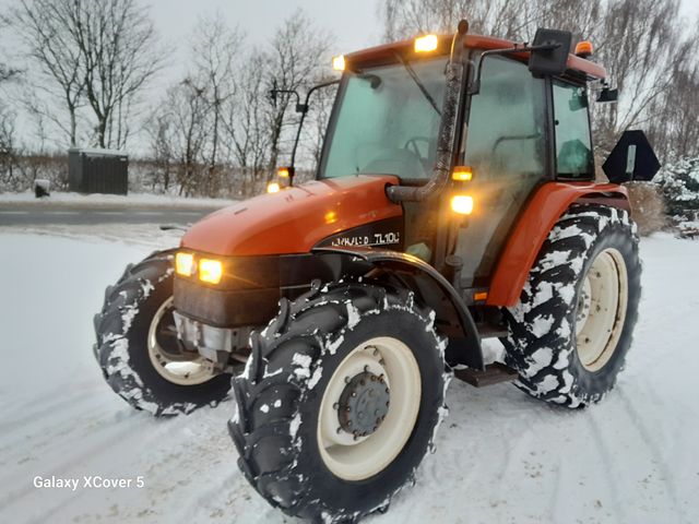 New Holland TL 100