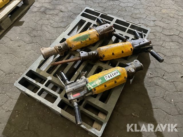 Atlas Copco TEX 23PE