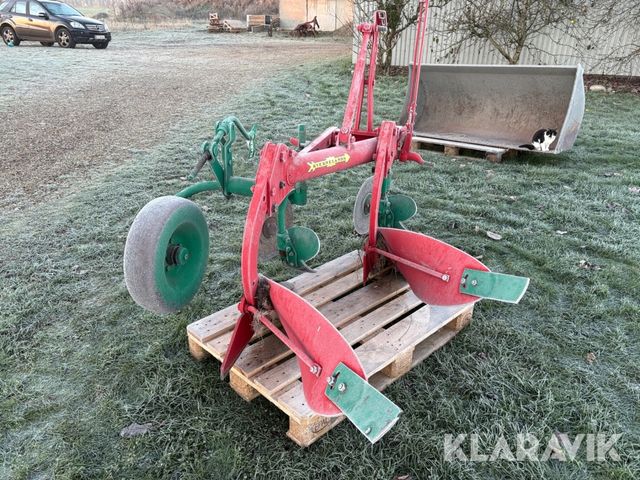 Kverneland Hydrejne 16