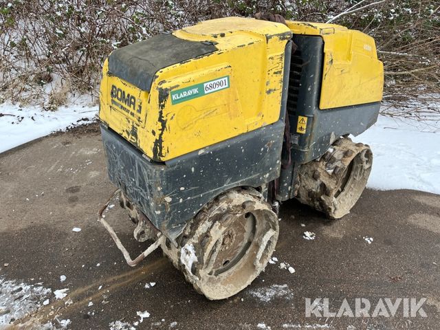 Bomag BMP 8500