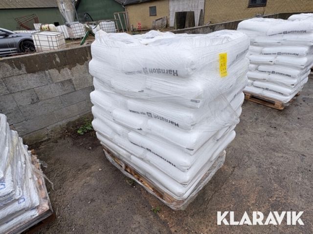 Yara Urea 40 sække a 25 kilo