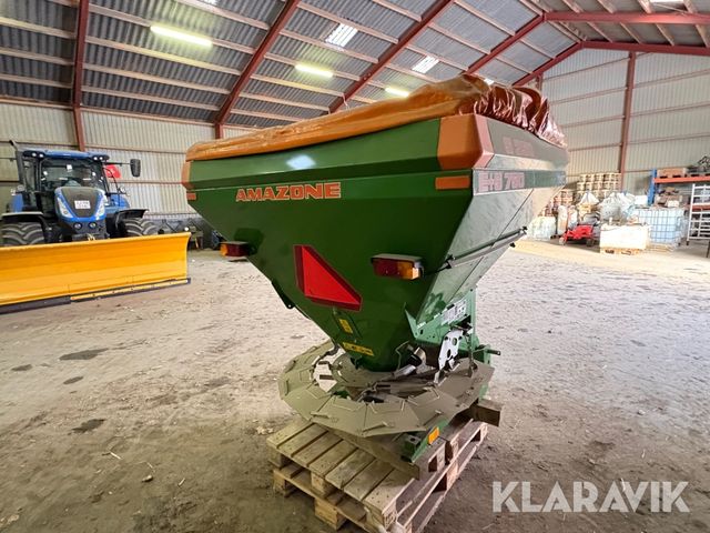 Amazone E+S 750 S250 forhøjer