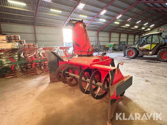 Tokvam 260 THS SE Monster