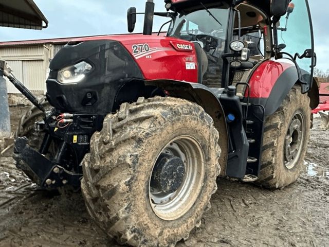 Case IH Optum 270 CVX