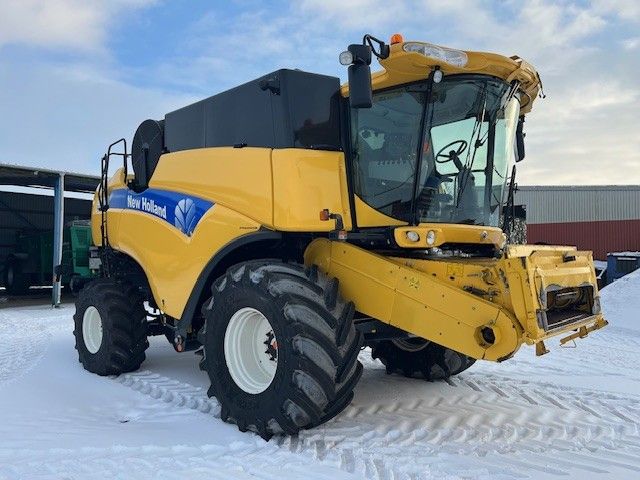 New Holland CX8080 SLH