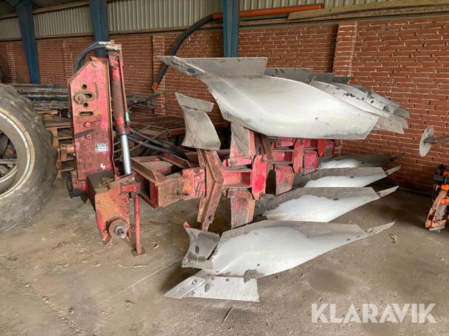 Charrues Naud RX 421