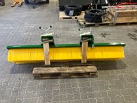 Düvelsdorf Kost til pallegafler, 225 cm - Traktor tilbehør - Koste - 4