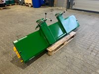Düvelsdorf Kost til pallegafler, 225 cm - Traktor tilbehør - Koste - 3