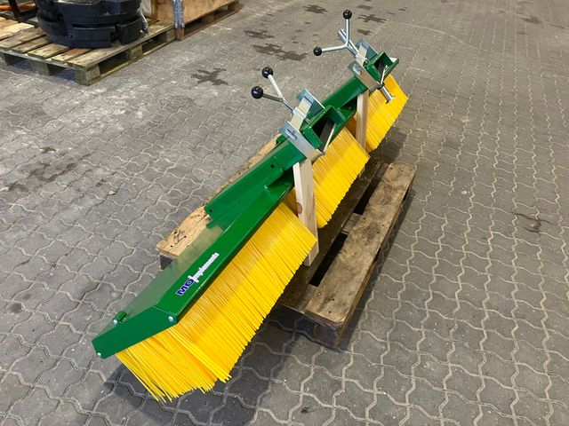 Düvelsdorf Kost til pallegafler, 225 cm