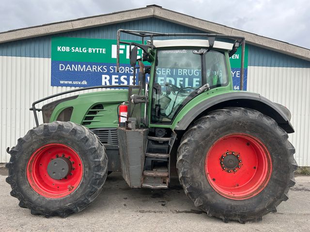 Fendt 933 Vario Profi