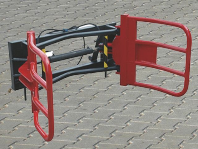 - - - Balleklemme til minilæsser