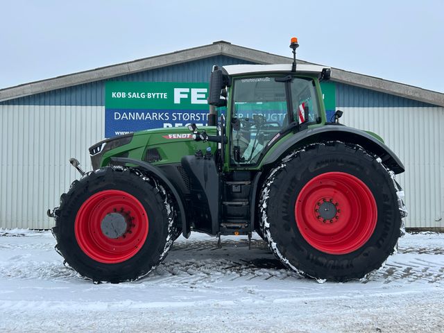Fendt 930 Gen6 Profi Plus