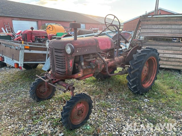 Farmall FFS Cub