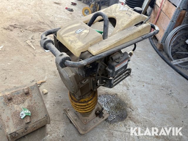 Tamping Rammer PMR68H