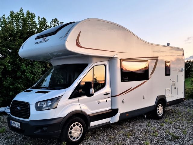 Ford Autocamper