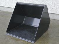 - - - Volume skovl 0,9-1,6 M OG 0,40-0,71M3 - VOLUMESKOVLE TIL MINILÆSSERE - Minilæsser tilbehør - Redskaber - 1