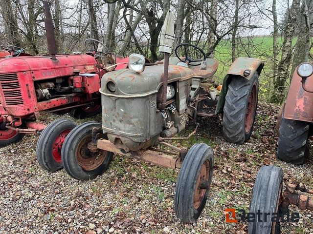 Deutz Oldtimer traktor