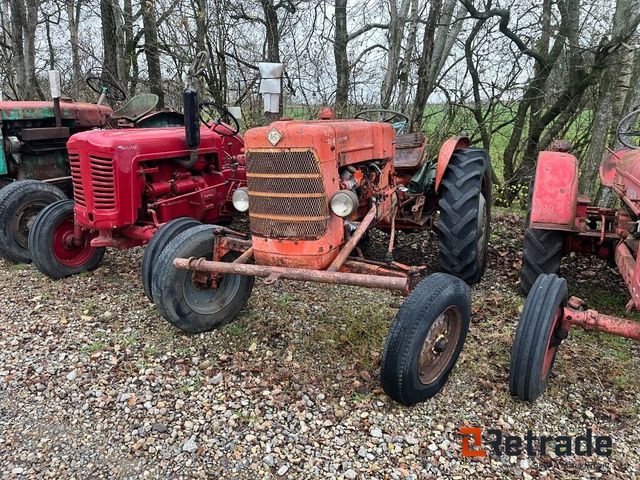 Allis Chalmers Oldtimer Traktor