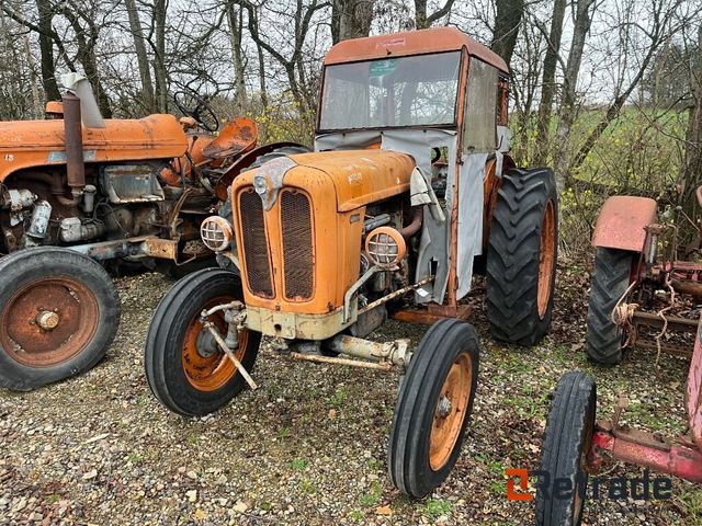 Fiat Oldtimer traktor