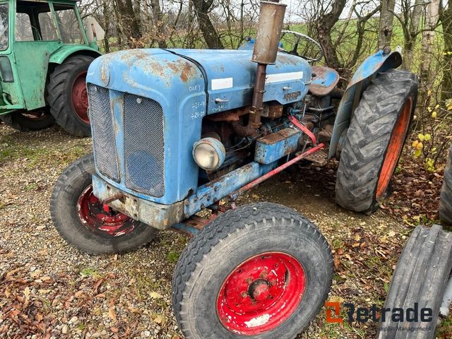 Ford Fordson Fordson Major