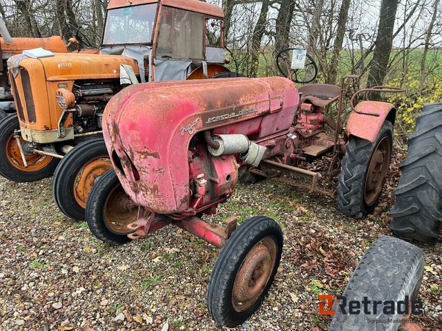 Porsche Diesel Junior