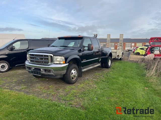 Ford F-350 DRW