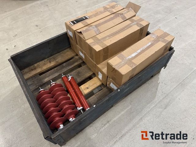 Dehn DMI 39 10 1 N,  DMI 48 10 1 N - 39 og 48 kV