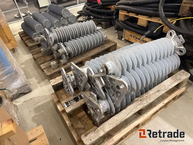 Tridelta,  ABB og NTP SBKC 90/SM-II, Q078/8-yh100 og K33670 80