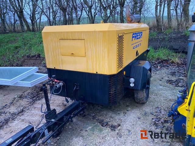 Ingersoll Rand P380WP