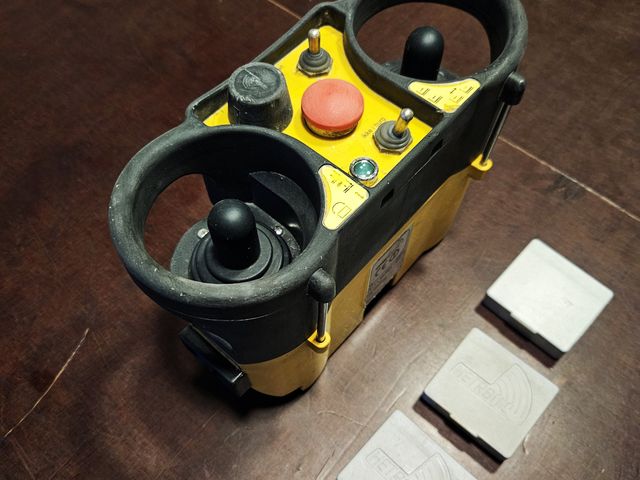 Manitou Fjernbetjening