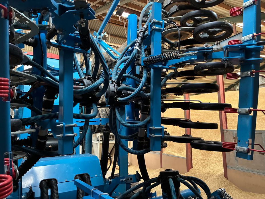 Lemken Solitair DT 600 Solitair DT - Såmaskiner - Direkte såmaskiner - 4