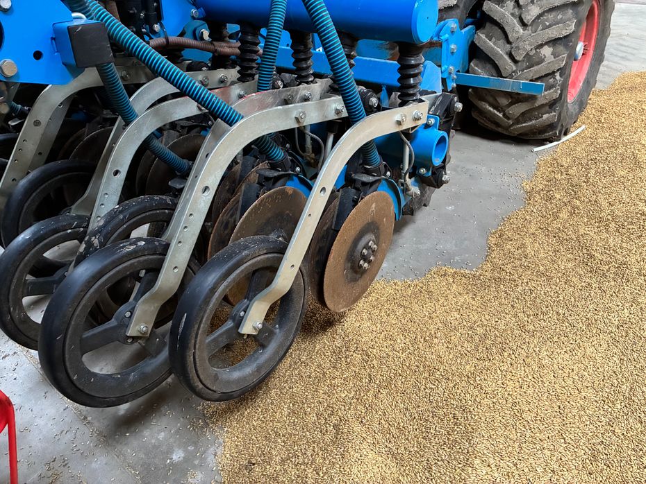 Lemken Solitair DT 600 Solitair DT - Såmaskiner - Direkte såmaskiner - 3
