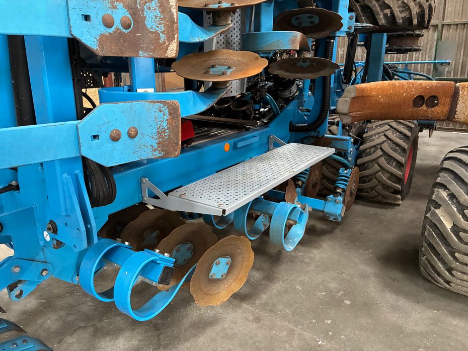 Lemken Solitair DT 600 Solitair DT - Såmaskiner - Direkte såmaskiner - 11