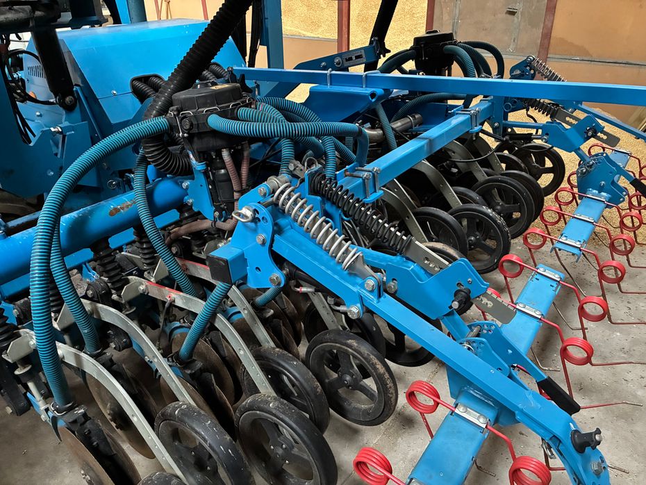Lemken Solitair DT 600 Solitair DT - Såmaskiner - Direkte såmaskiner - 6