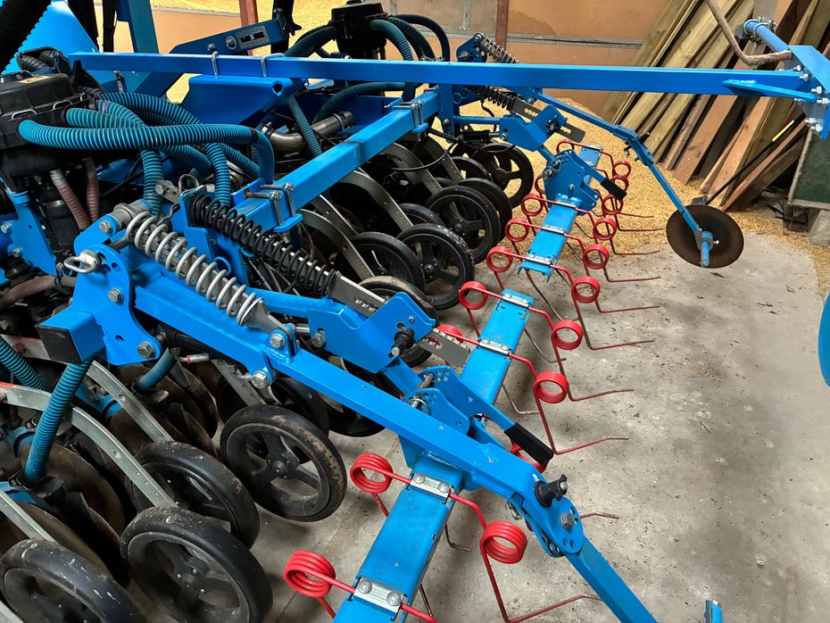 Lemken Solitair DT 600 Solitair DT - Såmaskiner - Direkte såmaskiner - 5