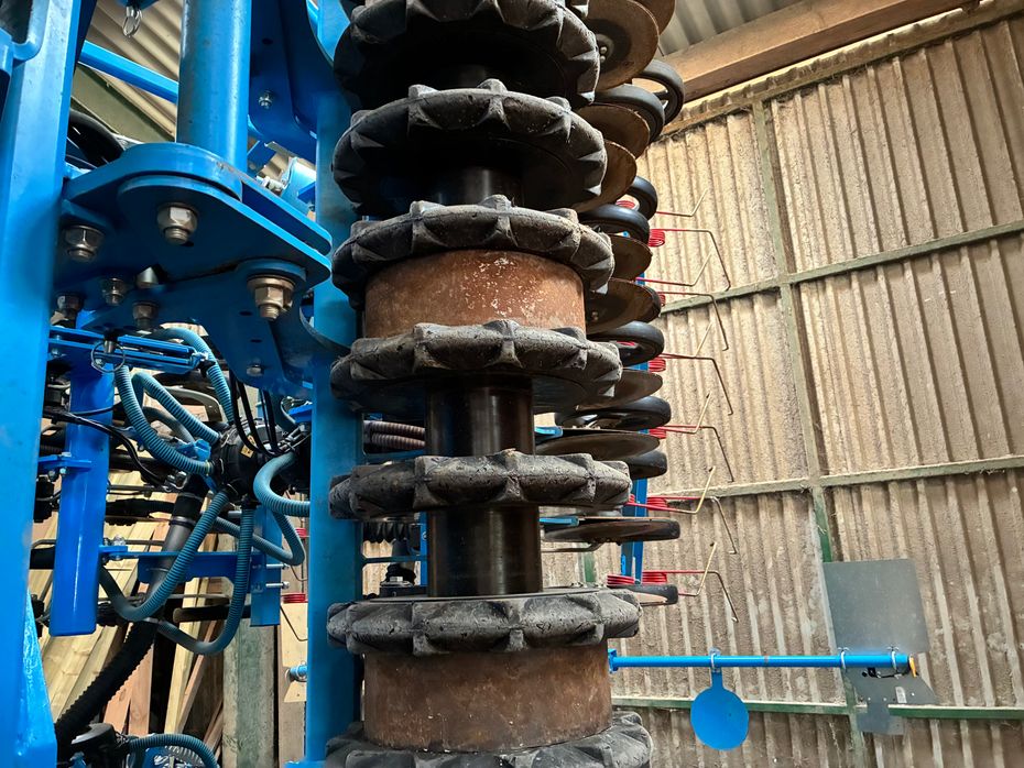 Lemken Solitair DT 600 Solitair DT - Såmaskiner - Direkte såmaskiner - 7