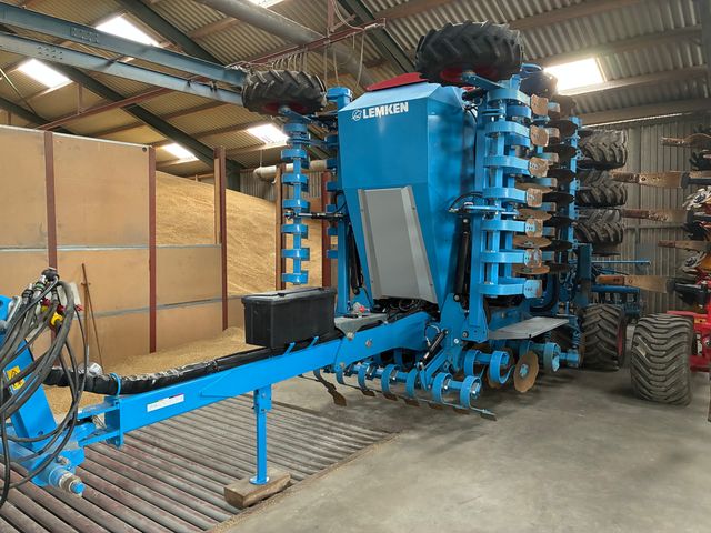 Lemken Solitair DT 600