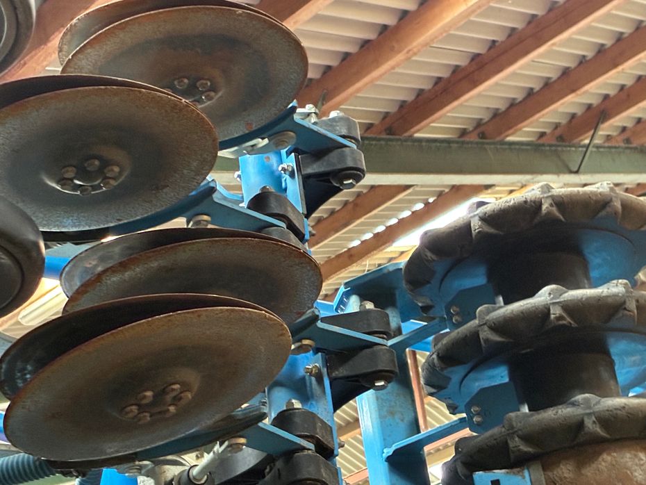 Lemken Solitair DT 600 Solitair DT - Såmaskiner - Direkte såmaskiner - 2