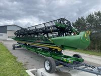 John Deere 730D Draper Skærebord - Høstmaskiner tilbehør - Skærebord - 8