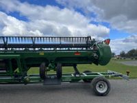 John Deere 730D Draper Skærebord - Høstmaskiner tilbehør - Skærebord - 4