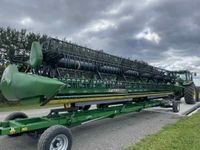 John Deere 730D Draper Skærebord - Høstmaskiner tilbehør - Skærebord - 2