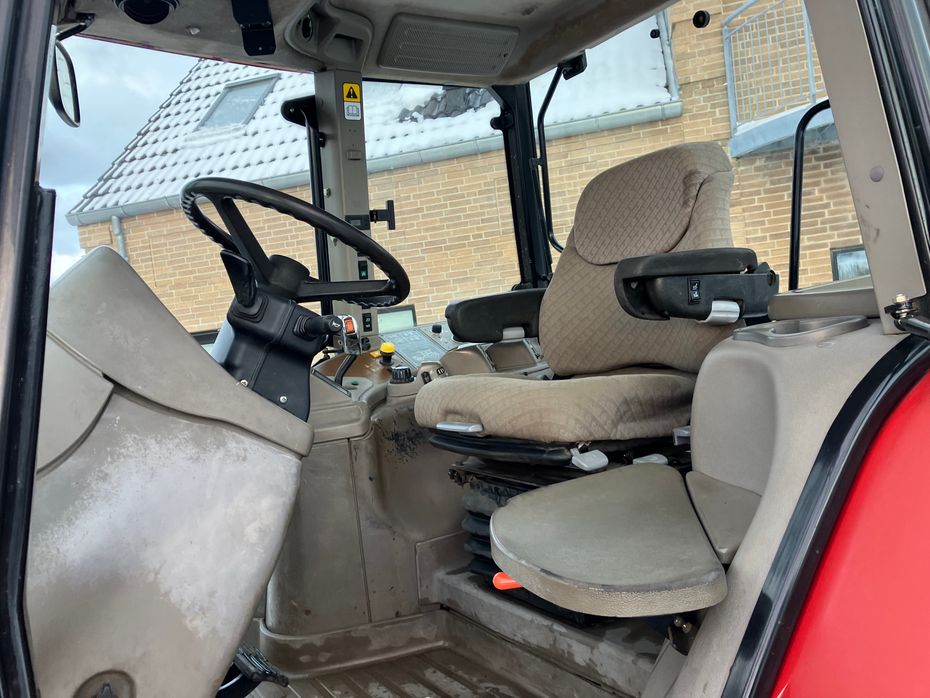 Case IH MXM 190 CASE IH - Traktorer - Traktorer 4 wd - 5